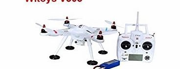 XT-XINTE Wltoys V303 SEEKER GPS Drone RC Helicopter Quadcopter with Gimbal Bracket For Gopro Sport Camera