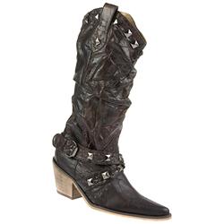 Xti Female XTI31606SS Textile/Other Lining Alternative in Brown