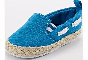 Xti Pumpkin Patch Baby Boys Boat Pram Shoes