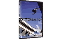 Chain Reaction 5 Mountain Bike Action DVD