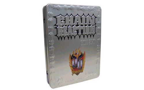 Chain Reaction Box Set DVD