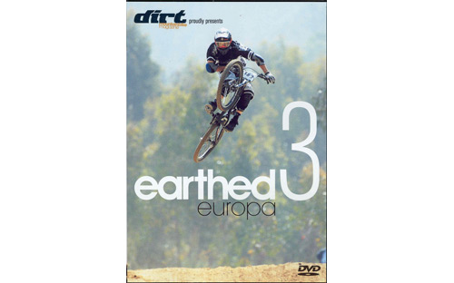 Earthed 3 MTB DVD