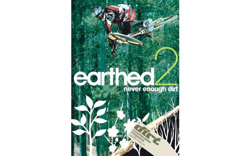 Earthed Two Mountain bike DVD