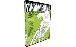 Xtreme DVD Fundamentals The Mountain Bike Technique DVD