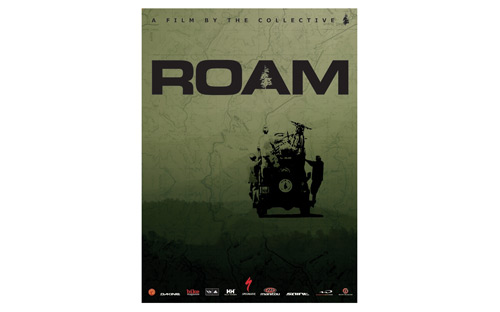 Roam - a 16mm Mountain Bike film from the Collective
