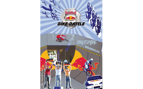 Xtreme The Red Bull Bike Battle DVD