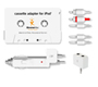 XtremeMac Audio Kit for iPod shuffle