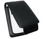 XtremeMac Deluxe iPod Case - Black leather