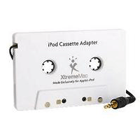 XtremeMac iPod Cassette Deck Adapter for all iPod