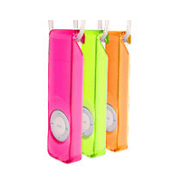 XtremeMac Shieldz for iPod Shuffle Set 3