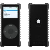 xtrememac TuffWrap For iPod Nano (Smoke)