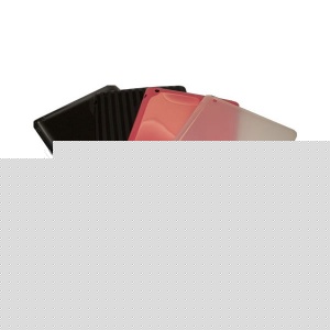 XtremeMac Tuffwrap Shine for iPad 2 - Black