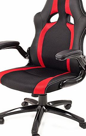XXR Tools Luxury Racing Sport Video Game Gaming 360 Degree Swivel Home Office Desk PC Computer Chair