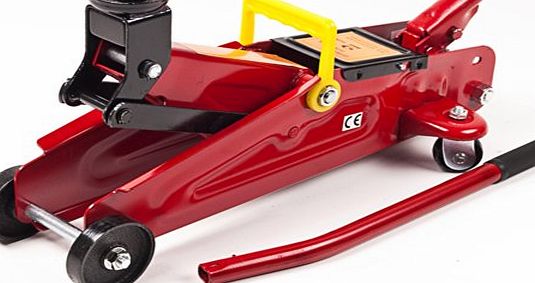 XXR Tools  2 TON CAR VAN 4X4 HYDRAULIC HEAVY DUTY CARAVAN BUDGET TROLLEY FLOOR JACK LIFT