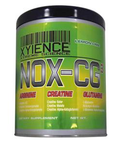 Xyience NOX-CG3 (400G) - Fruit Punch