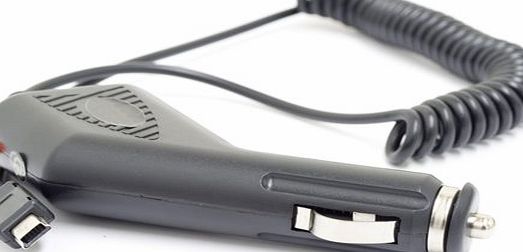 Xylo Mini USB In Car Charger For Binatone GPS satnavs (G350 G430 G500 S500 D430 A430 B350 B430 F350 F430 