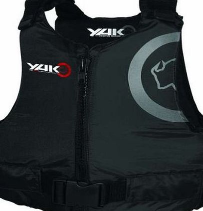 Yak Blaze 50N Buoyancy Aid in Black 2513