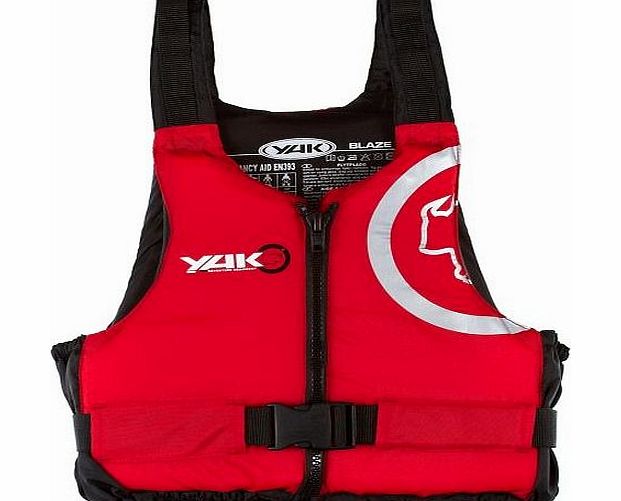 Yak Blaze Buoyancy Aid - Red