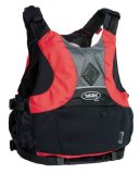 Yak Kurve Buoyancy Aid Red and Black S/M
