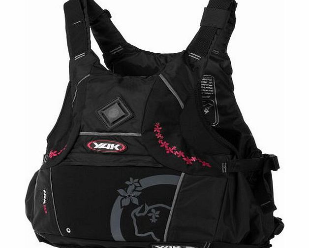Yak Mens Yak Ladies Kurve Buoyancy Aid -