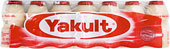 Yakult Original Fermented Skimmed Milk Drink (7x65ml)