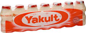 Yakult Original Fermented Skimmed Milk Drink