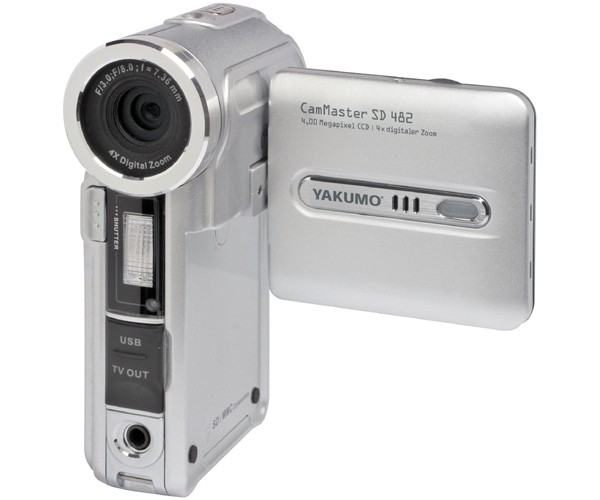 Yakumo CamMaster SD482