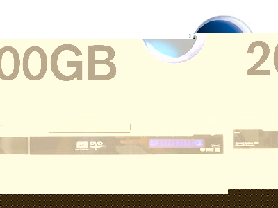 Yakumo Record Master HDD 200GB