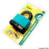 Yale 71mm Weather-Resistant Padlock With 2 Keys