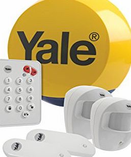 Yale Alarms YEFKIT1 Easy Fit Standard Alarm Kit