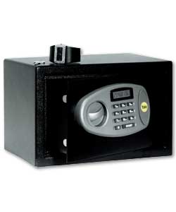 Digital Safe with LCD