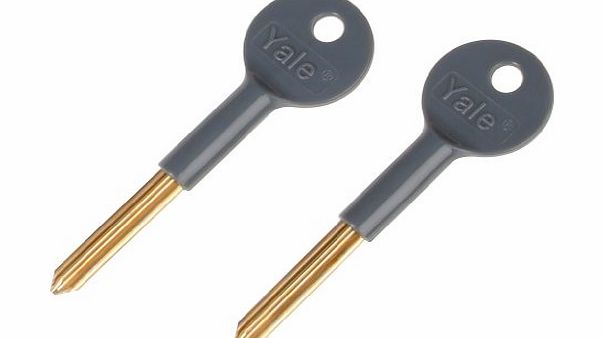 Yale Locks Replacement Keys for 8001 Security Bolts