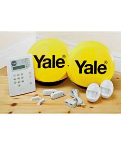 yale Premium Alarm Kit