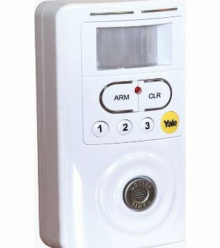 Yale SAA8011 Motion Detector Alarm