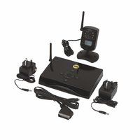 YALE Wire-Free CCTV Camera and DVR Recorder Kit