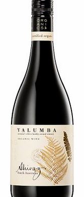 Organics Shiraz