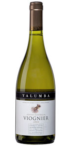 Yalumba Y Series Viognier 2007 S Australia