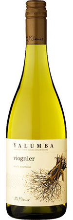 Yalumba Y Series Viognier 2012, South Australia