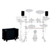 Yamaha 50W DTX Monitor System