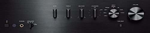 Yamaha A-S501 Integrated Amplifier - Black