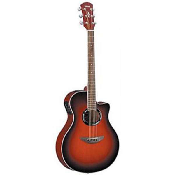 Yamaha APX500 Electro Acoustic Guitar DRB