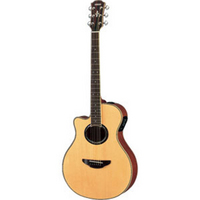 Yamaha APX700 Left Hand Electro Acoustic Guitar