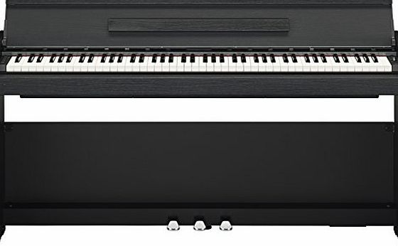 Yamaha Arius YDP-S52 Digital Piano - Black Walnut