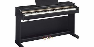 Yamaha Arius YDP162B Digital Piano Black Walnut