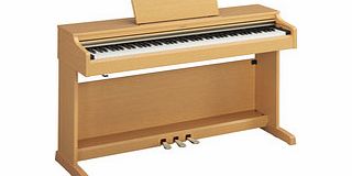 Yamaha Arius YDP162C Digital Piano Light Cherry