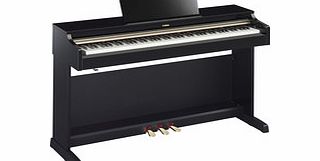 Yamaha Arius YDP162PE Digital Piano Polished Ebony