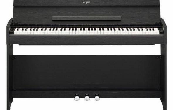 Arius YDPS51 Digital Piano - Black