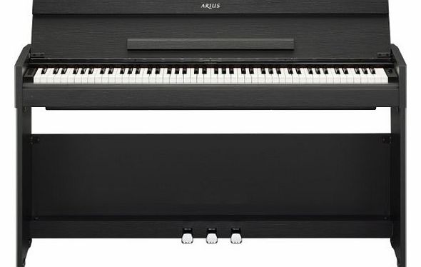 Yamaha Arius YDPS51 Digital Piano - Black