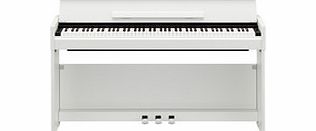 Yamaha Arius YDPS51 Digital Piano White