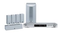AV Package 100 Home Cinema System